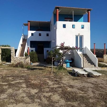 Villa Hellas Afiartis Buitenkant foto