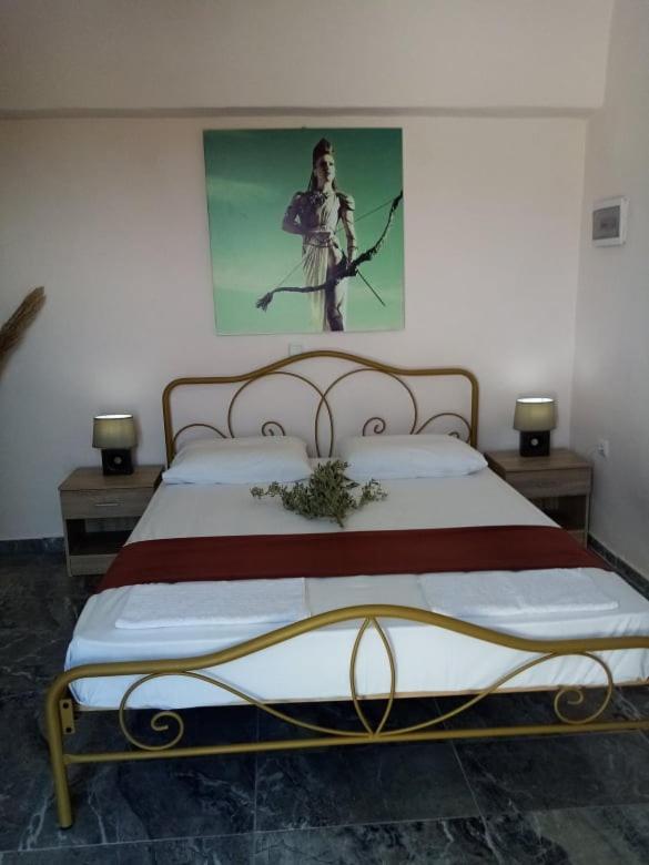 Villa Hellas Afiartis Buitenkant foto