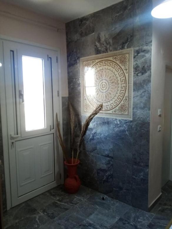 Villa Hellas Afiartis Buitenkant foto