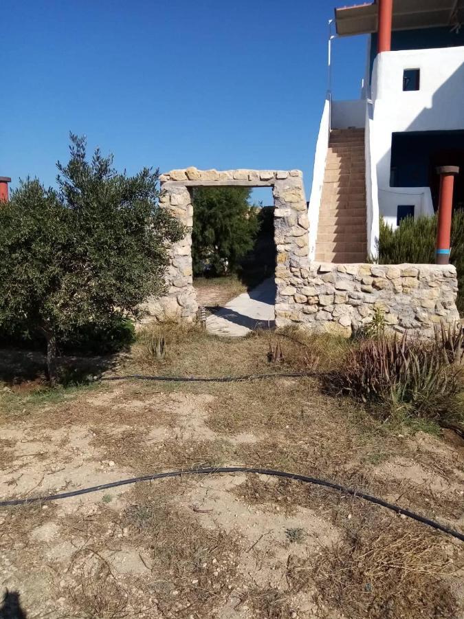 Villa Hellas Afiartis Buitenkant foto