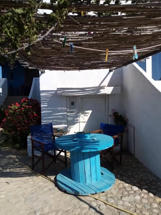 Villa Hellas Afiartis Buitenkant foto