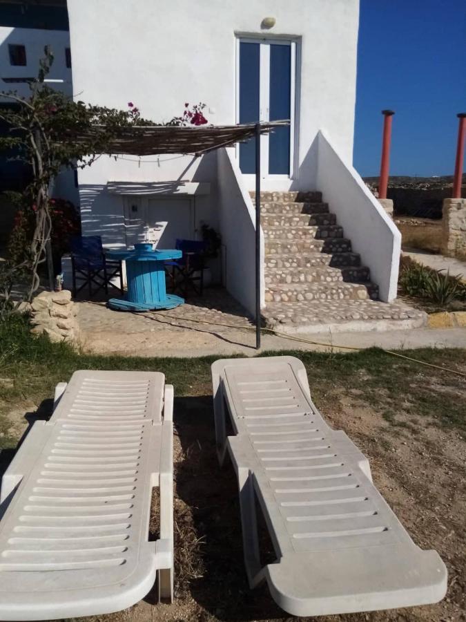 Villa Hellas Afiartis Buitenkant foto