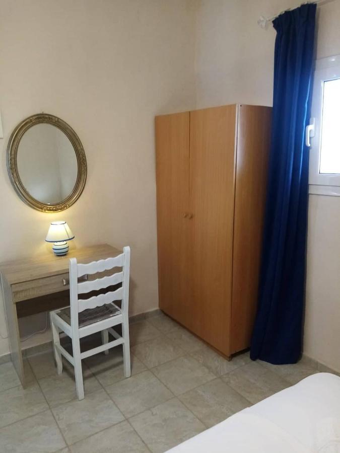 Villa Hellas Afiartis Buitenkant foto