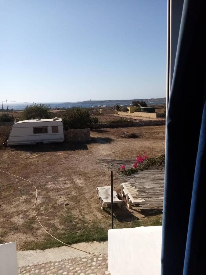 Villa Hellas Afiartis Buitenkant foto