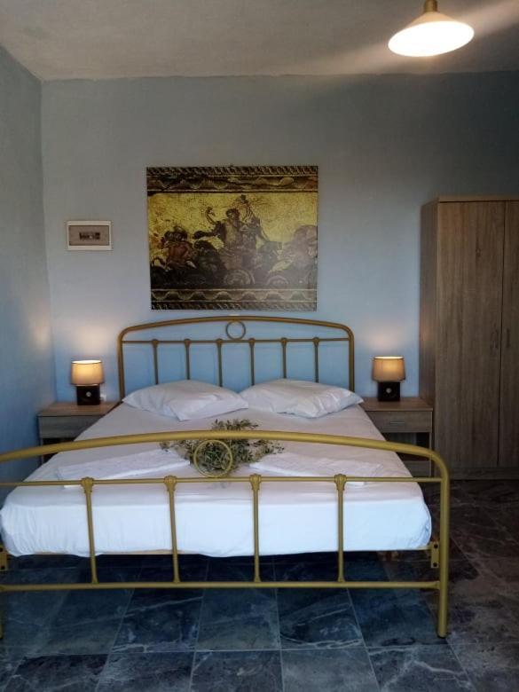 Villa Hellas Afiartis Buitenkant foto