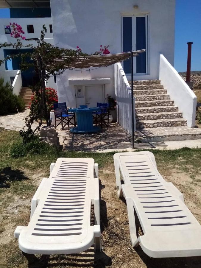 Villa Hellas Afiartis Buitenkant foto