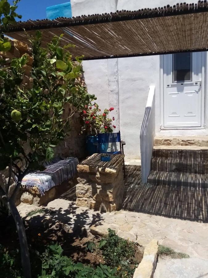 Villa Hellas Afiartis Buitenkant foto